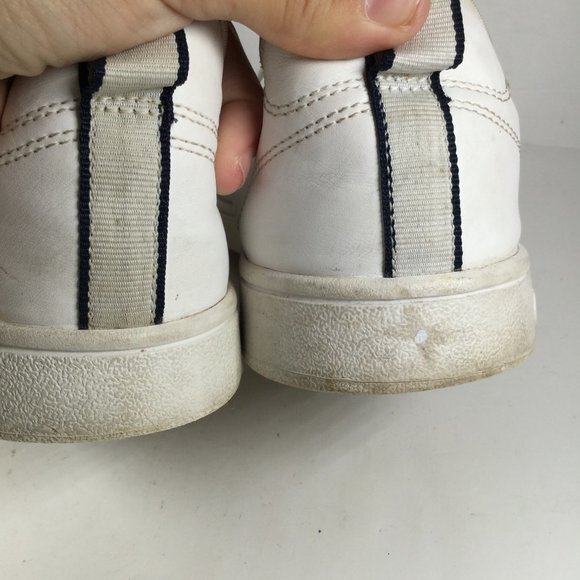 Adidas Neo Label Sneakers White Size 10 - Picture 7 of 12